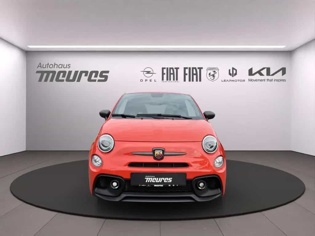 Abarth 500 695 MTA 1.4 T-Jet 16V Apple CarPlay Klima PD 09/2023-photo-5