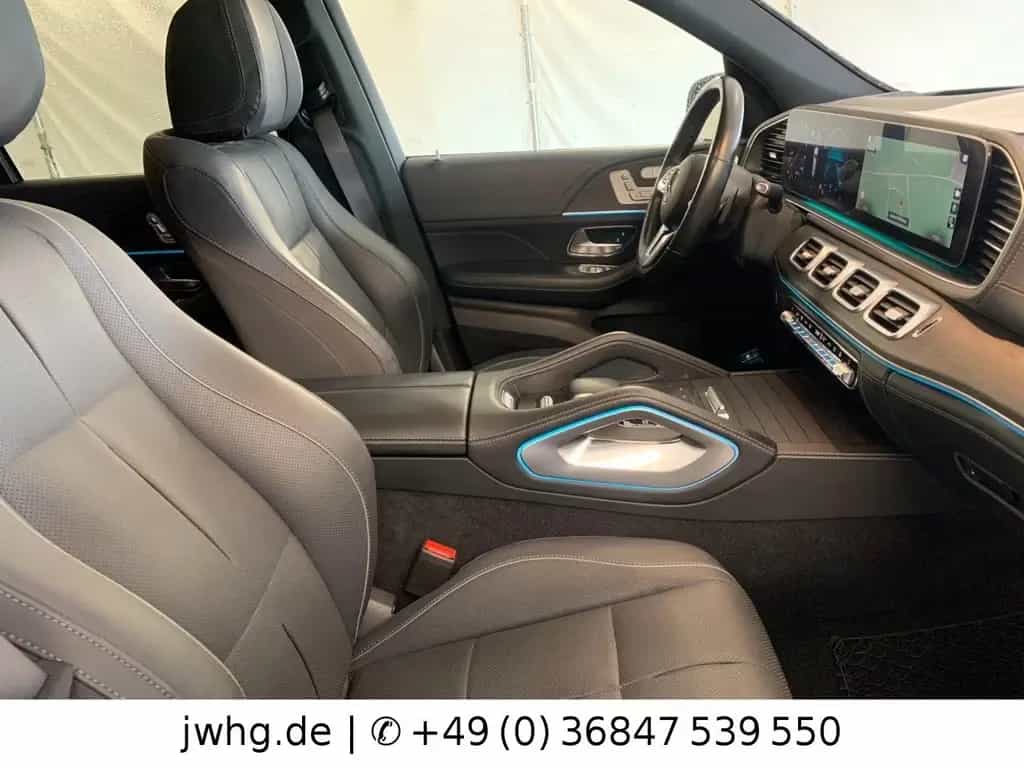Mercedes-Benz GLS 400 d 4M AMG 7-Si DISTR|M-BEAM|MASSAGE|HUD 03/2020-photo-2