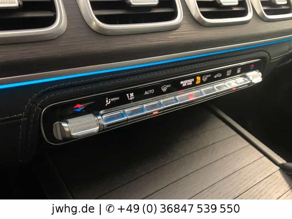 Mercedes-Benz GLS 400 d 4M AMG 7-Si DISTR|M-BEAM|MASSAGE|HUD 03/2020-photo-21