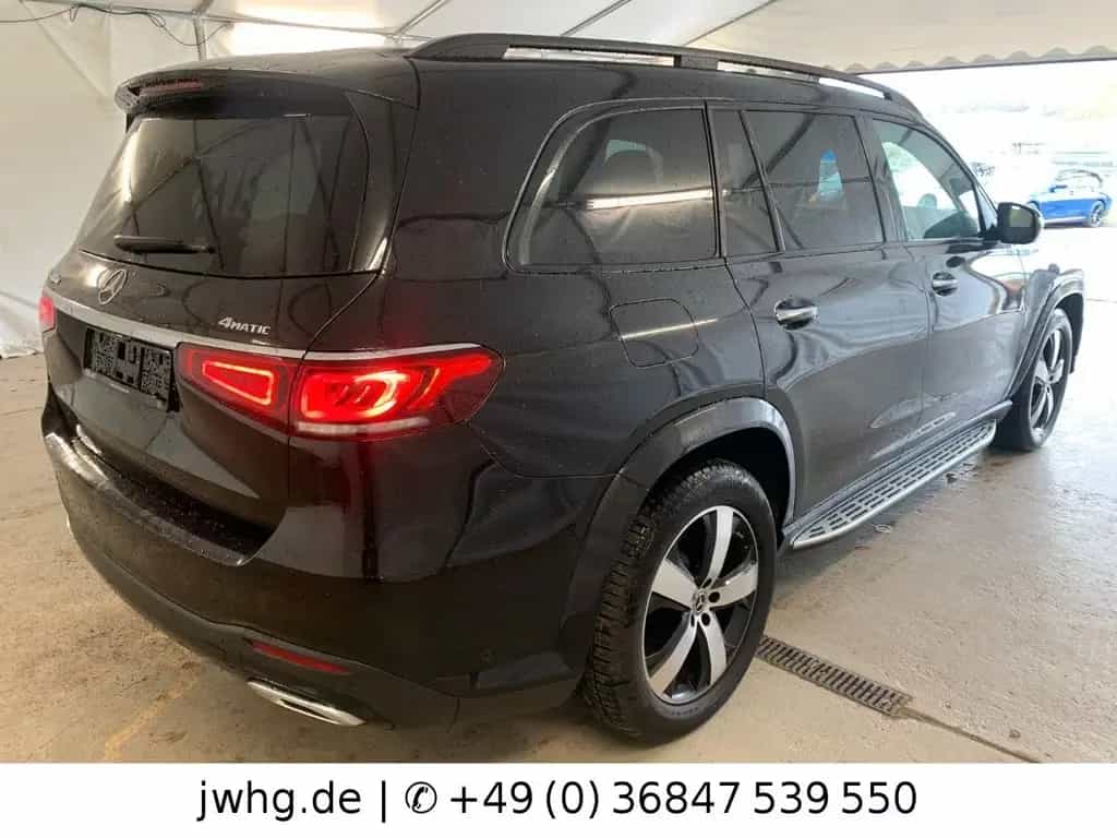 Mercedes-Benz GLS 400 d 4M AMG 7-Si DISTR|M-BEAM|MASSAGE|HUD 03/2020-photo-5