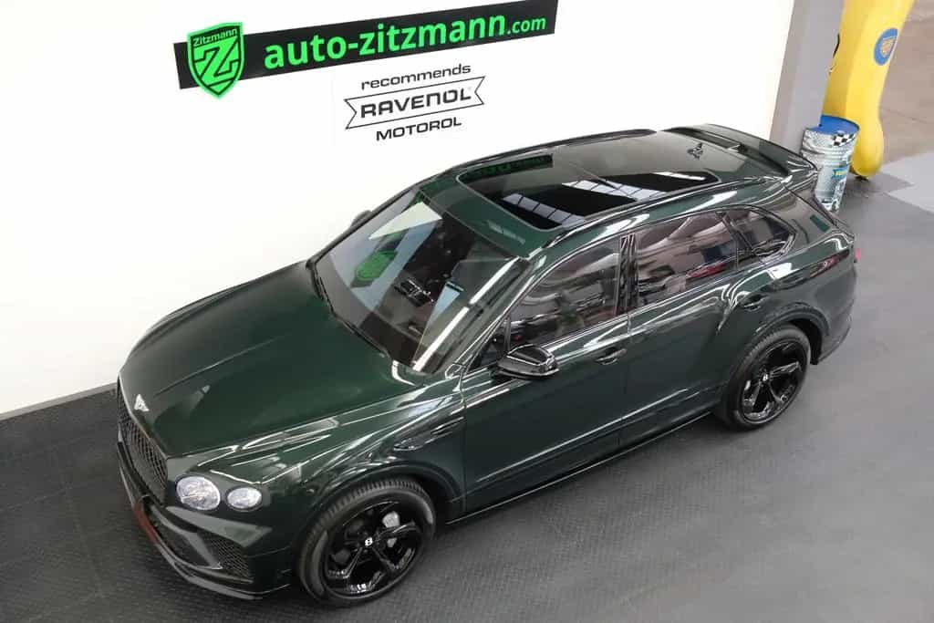 Bentley Bentayga S V8 /MULLINER/NAIM/PANO/TOURING/NIGHT 03/2025-photo-1