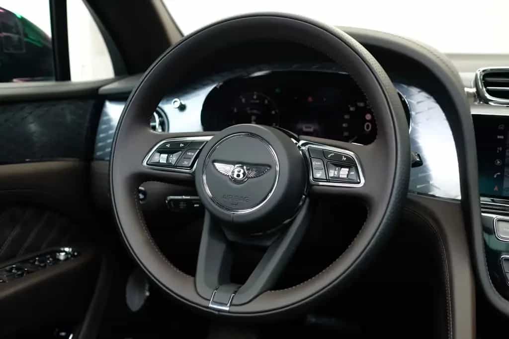 Bentley Bentayga S V8 /MULLINER/NAIM/PANO/TOURING/NIGHT 03/2025-photo-10