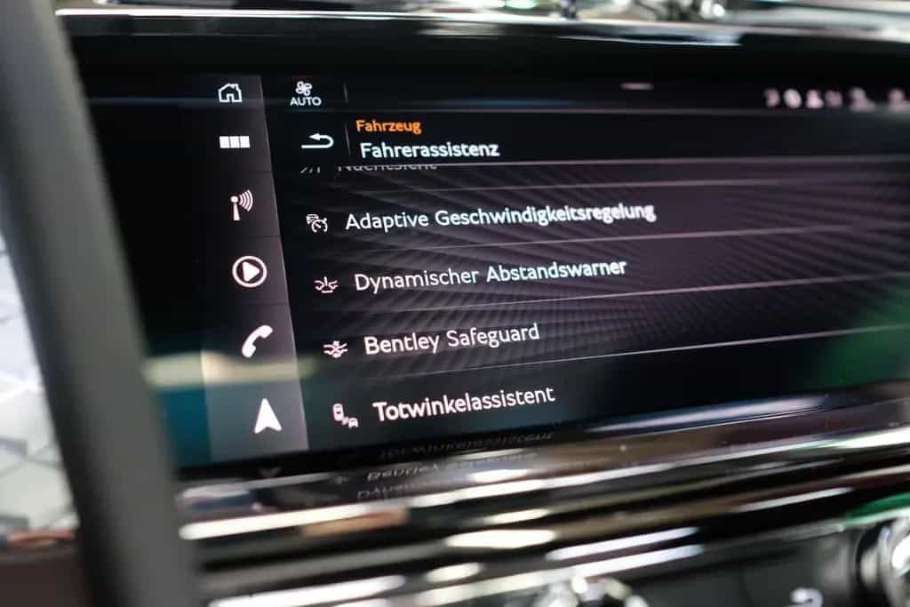 Bentley Bentayga S V8 /MULLINER/NAIM/PANO/TOURING/NIGHT 03/2025-photo-16