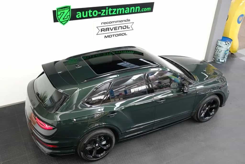 Bentley Bentayga S V8 /MULLINER/NAIM/PANO/TOURING/NIGHT 03/2025-photo-2
