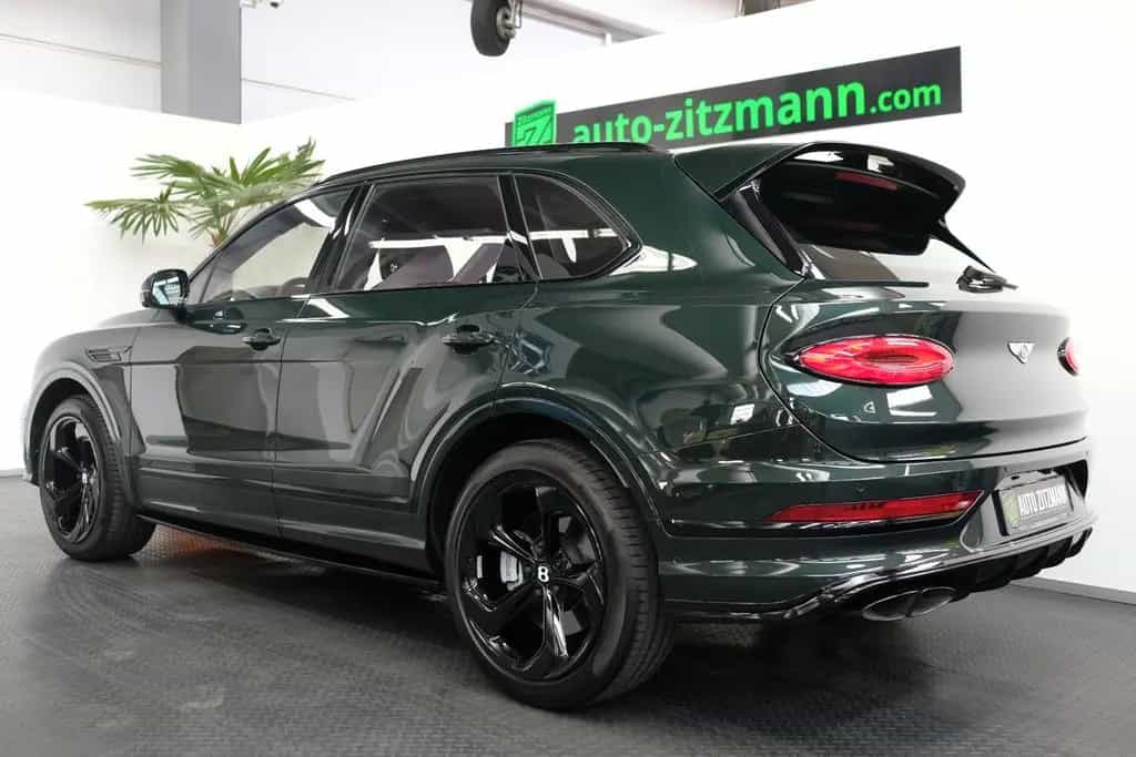 Bentley Bentayga S V8 /MULLINER/NAIM/PANO/TOURING/NIGHT 03/2025-photo-3