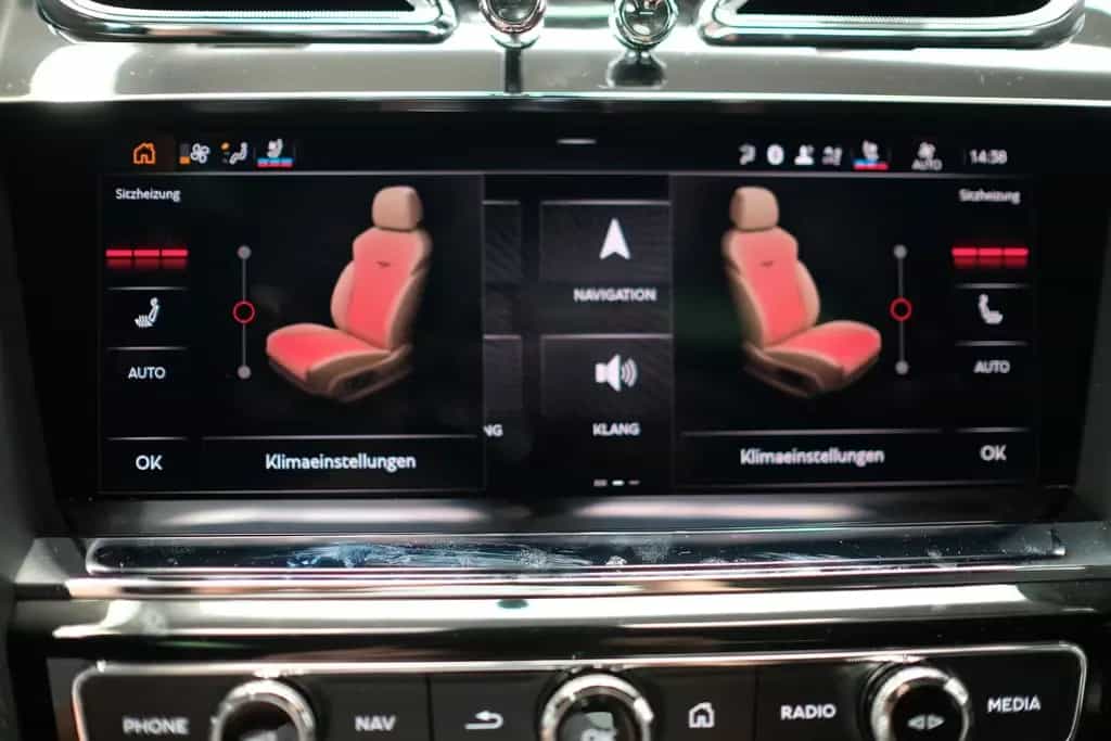Bentley Bentayga S V8 /MULLINER/NAIM/PANO/TOURING/NIGHT 03/2025-photo-30