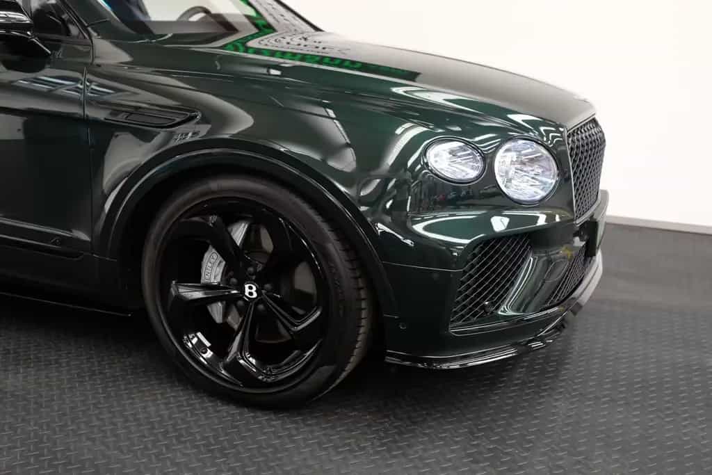 Bentley Bentayga S V8 /MULLINER/NAIM/PANO/TOURING/NIGHT 03/2025-photo-39