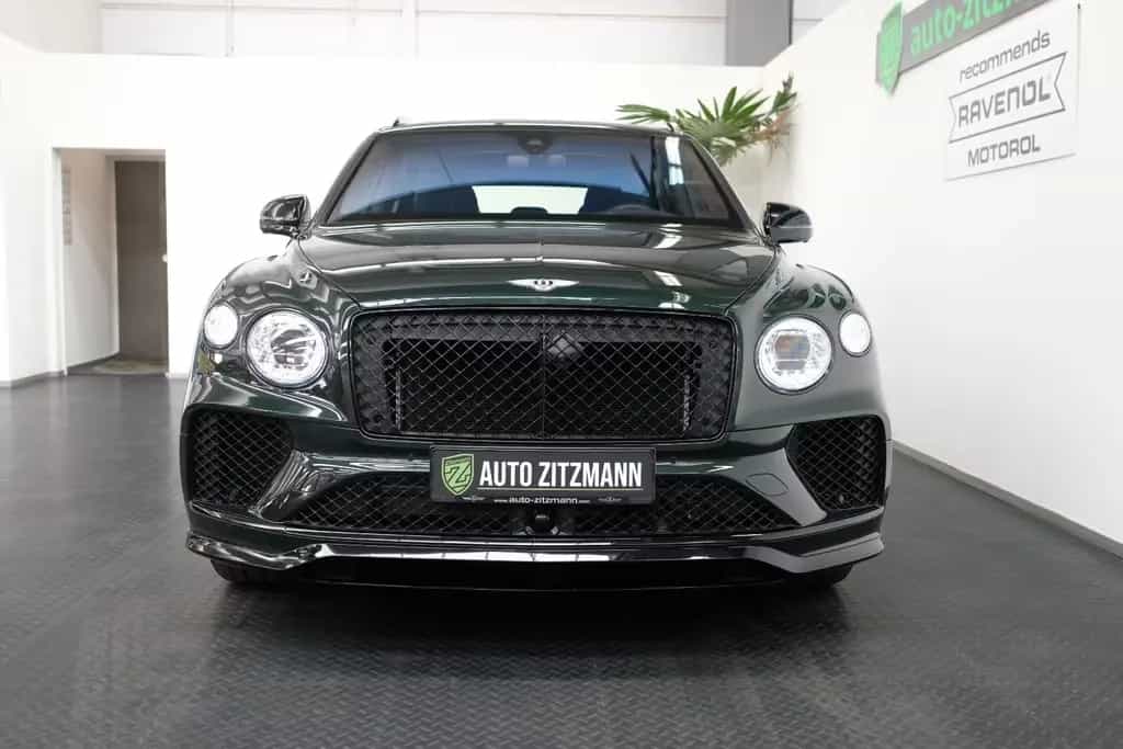 Bentley Bentayga S V8 /MULLINER/NAIM/PANO/TOURING/NIGHT 03/2025-photo-40