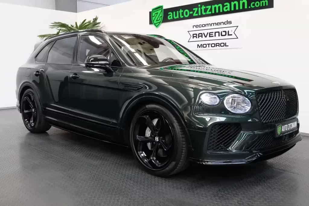 Bentley Bentayga S V8 /MULLINER/NAIM/PANO/TOURING/NIGHT 03/2025-photo-42