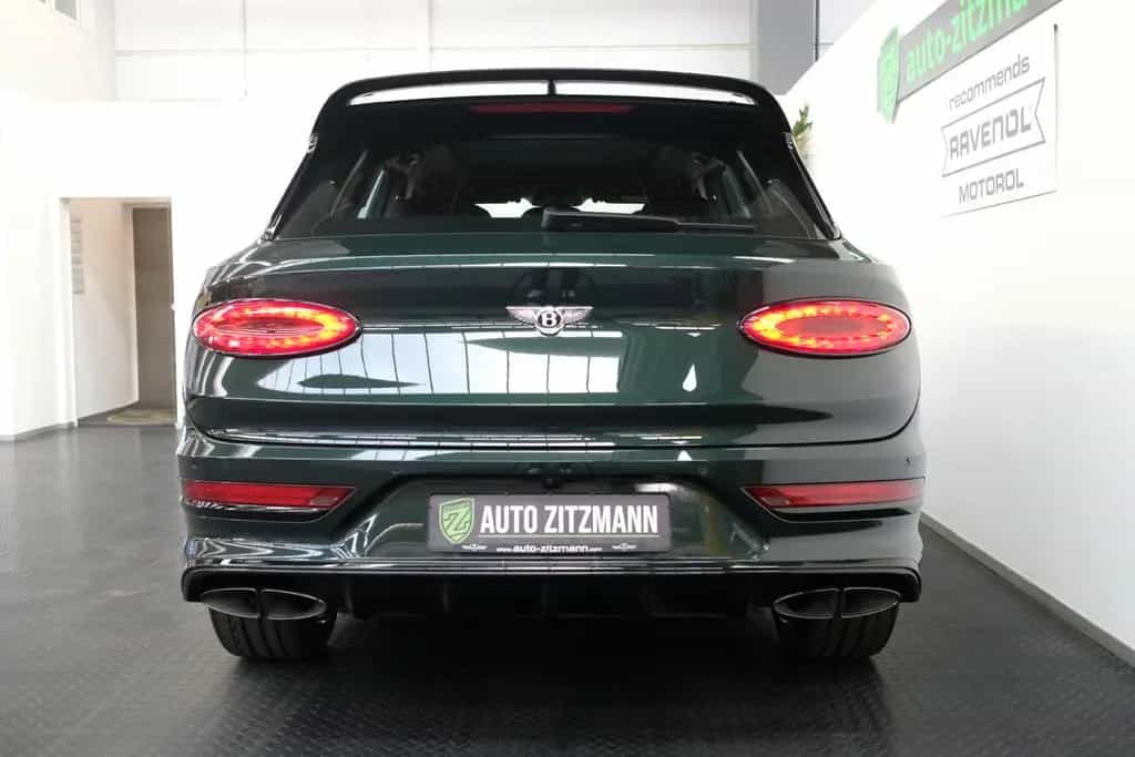 Bentley Bentayga S V8 /MULLINER/NAIM/PANO/TOURING/NIGHT 03/2025-photo-5