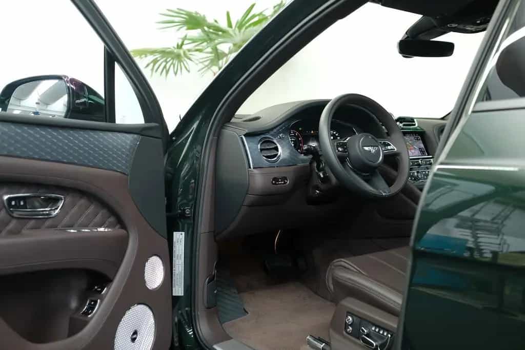 Bentley Bentayga S V8 /MULLINER/NAIM/PANO/TOURING/NIGHT 03/2025-photo-6