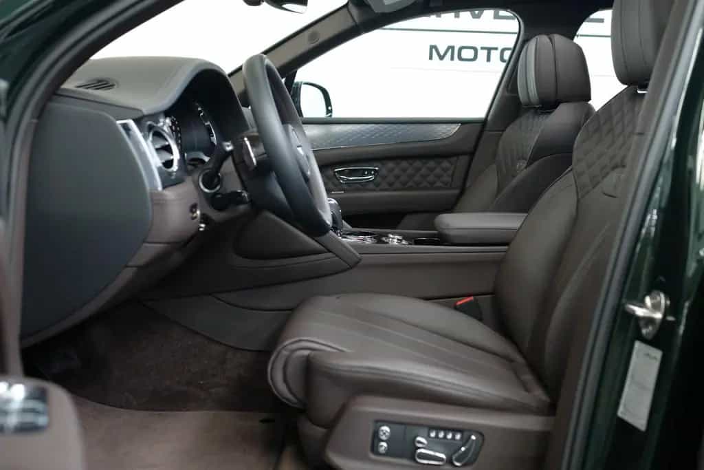 Bentley Bentayga S V8 /MULLINER/NAIM/PANO/TOURING/NIGHT 03/2025-photo-7