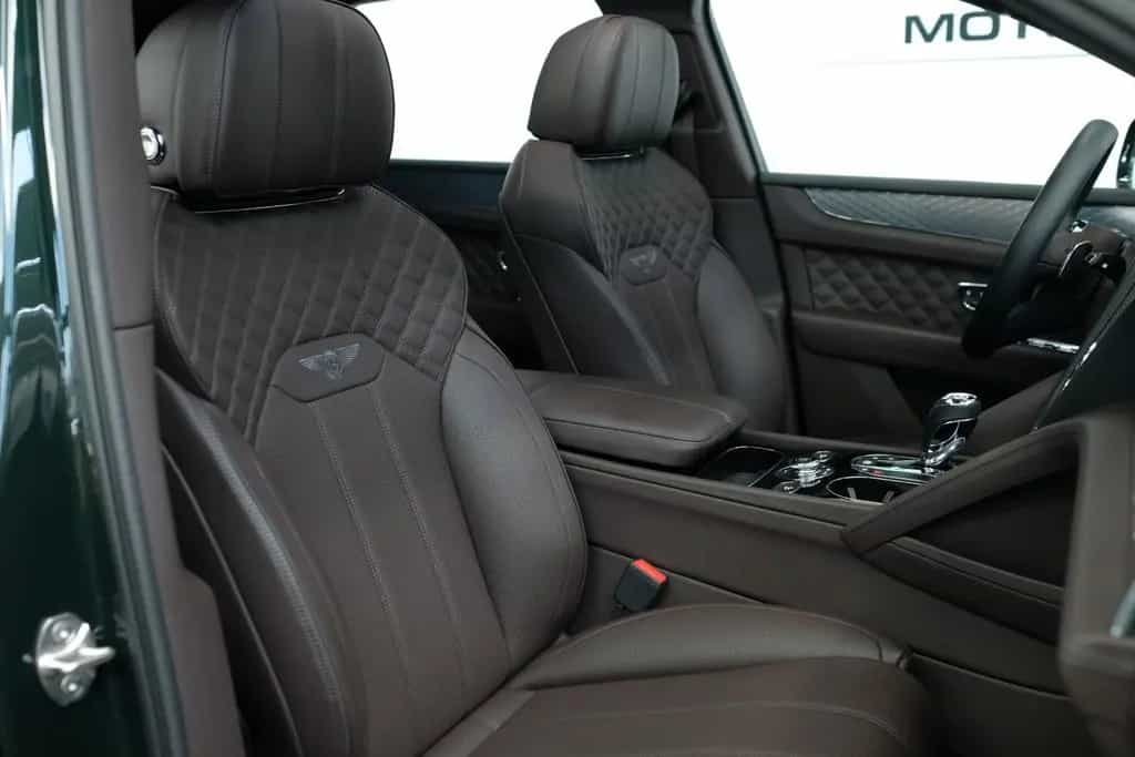 Bentley Bentayga S V8 /MULLINER/NAIM/PANO/TOURING/NIGHT 03/2025-photo-8