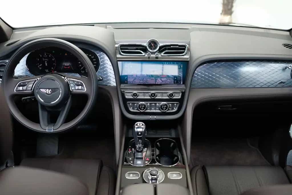 Bentley Bentayga S V8 /MULLINER/NAIM/PANO/TOURING/NIGHT 03/2025-photo-9
