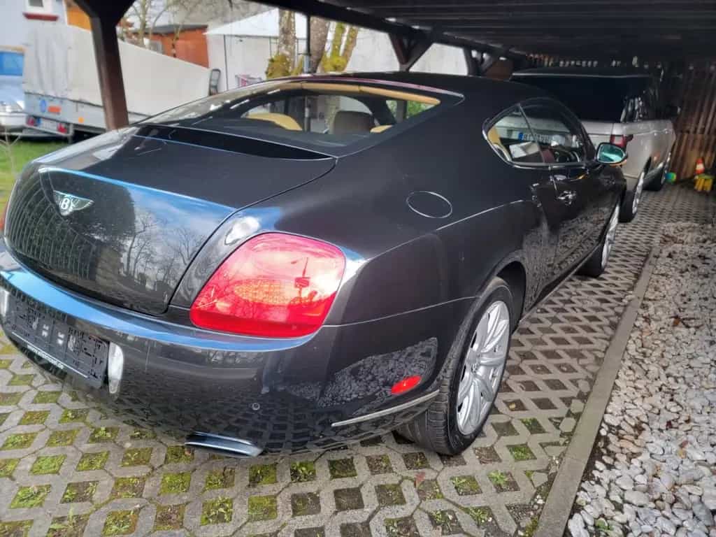 Bentley Continental GT - - 06/2005-photo-1