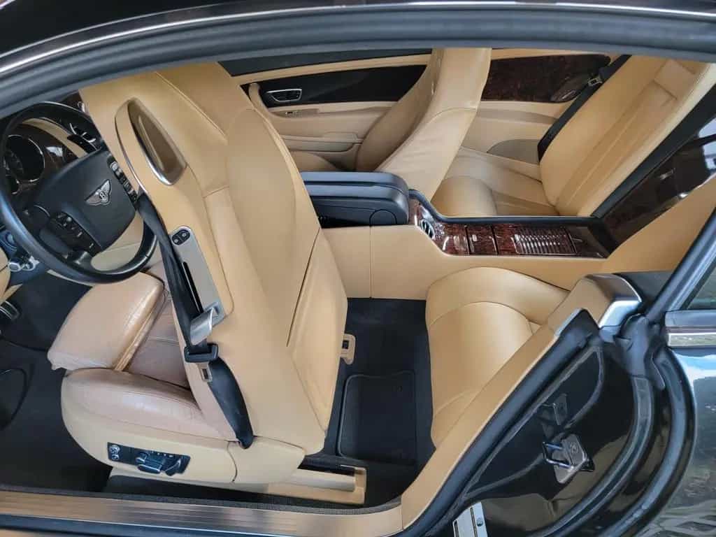 Bentley Continental GT - - 06/2005-photo-4