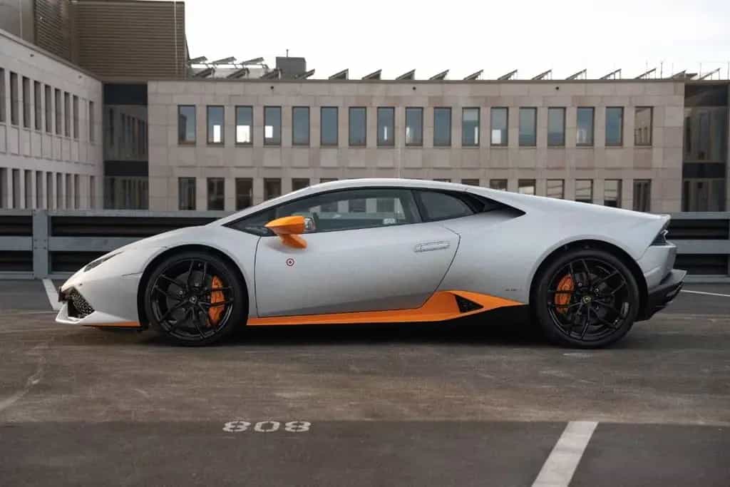 Lamborghini Huracán LP 610-4 Avio *SPECIAL EDITION* 03/2018-photo-1