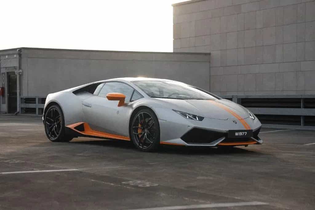 Lamborghini Huracán LP 610-4 Avio *SPECIAL EDITION* 03/2018-photo-15