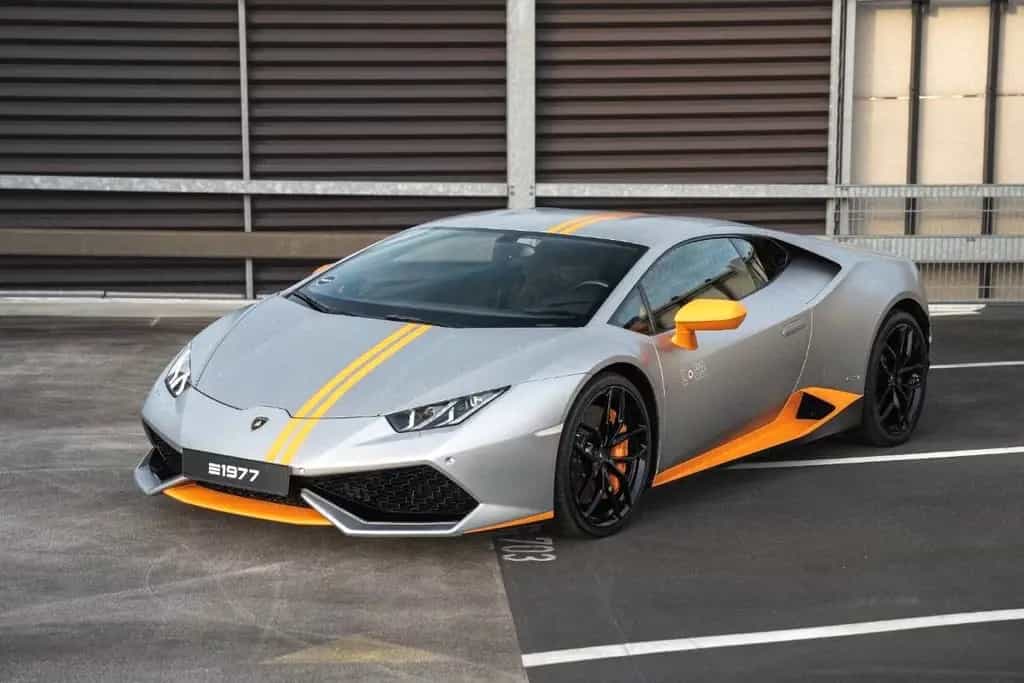 Lamborghini Huracán LP 610-4 Avio *SPECIAL EDITION* 03/2018-photo-16