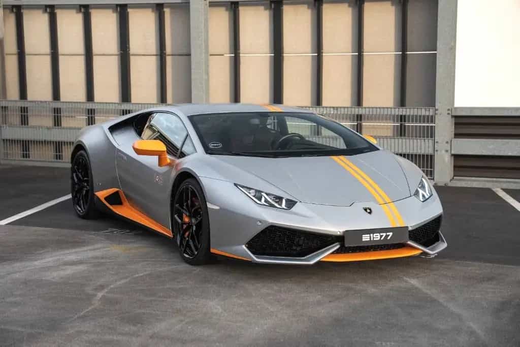 Lamborghini Huracán LP 610-4 Avio *SPECIAL EDITION* 03/2018-photo-17