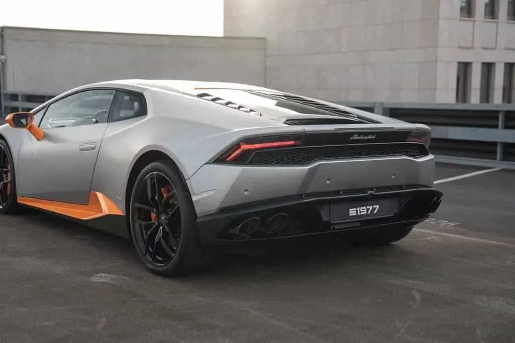 Lamborghini Huracán LP 610-4 Avio *SPECIAL EDITION* 03/2018-photo-2