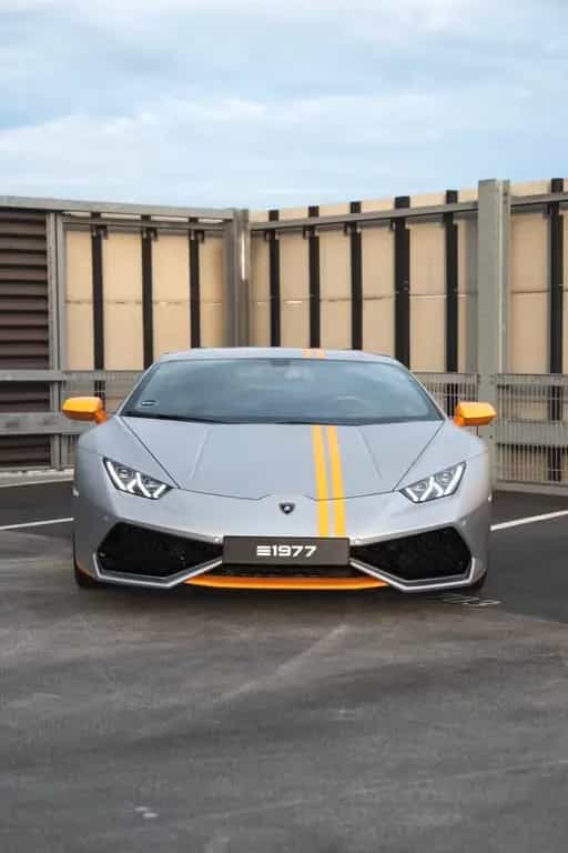 Lamborghini Huracán LP 610-4 Avio *SPECIAL EDITION* 03/2018-photo-3