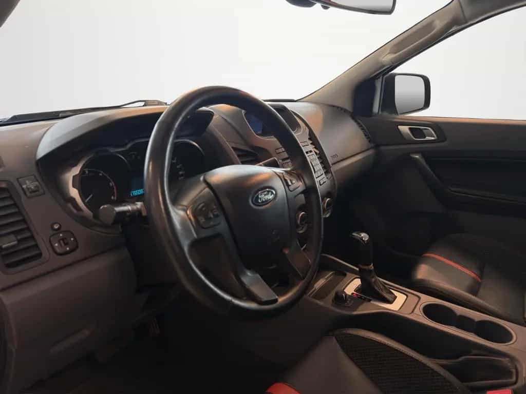 Ford Ranger 3.2 WILDTRAK MIT HOCHWERTIGEM HARDTOP! 10/2015-photo-8