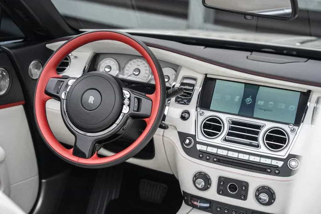 Rolls-Royce Dawn *Inspired by Fashion Edition* 12/2021-photo-15