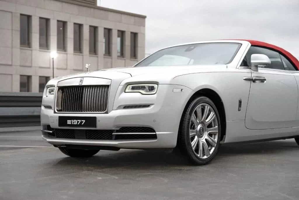 Rolls-Royce Dawn *Inspired by Fashion Edition* 12/2021-photo-2