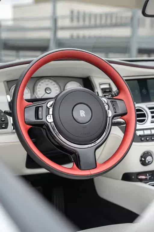 Rolls-Royce Dawn *Inspired by Fashion Edition* 12/2021-photo-23