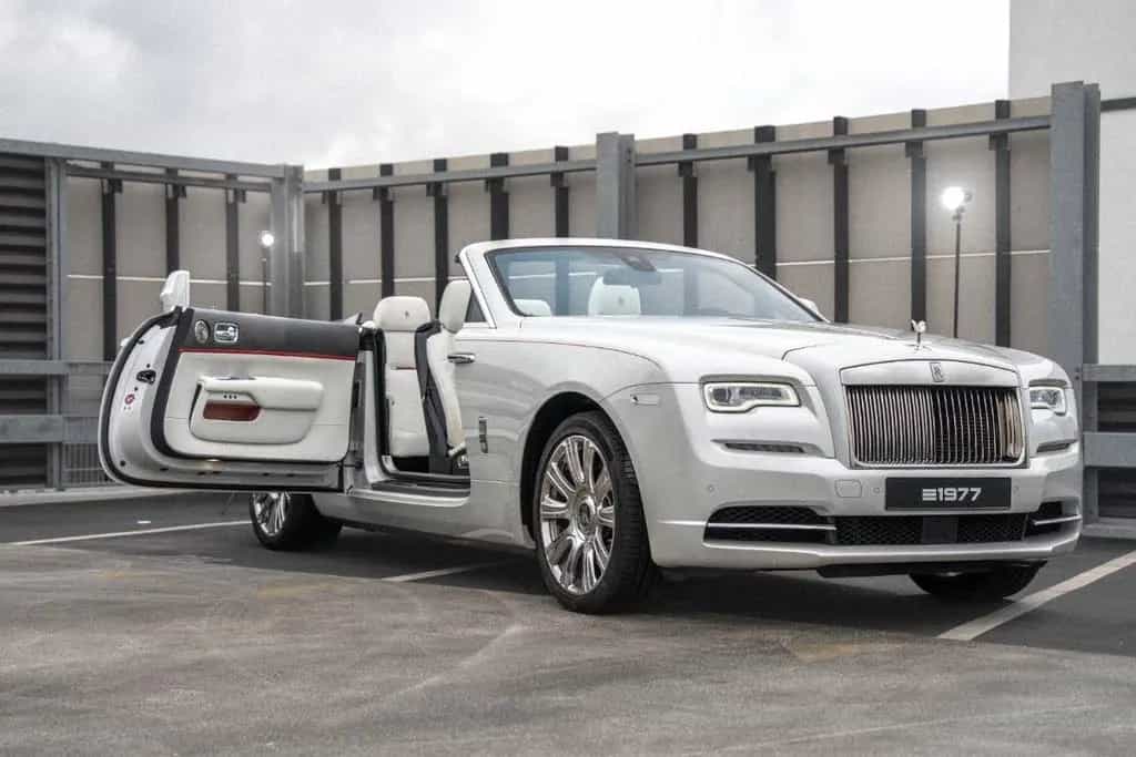 Rolls-Royce Dawn *Inspired by Fashion Edition* 12/2021-photo-4