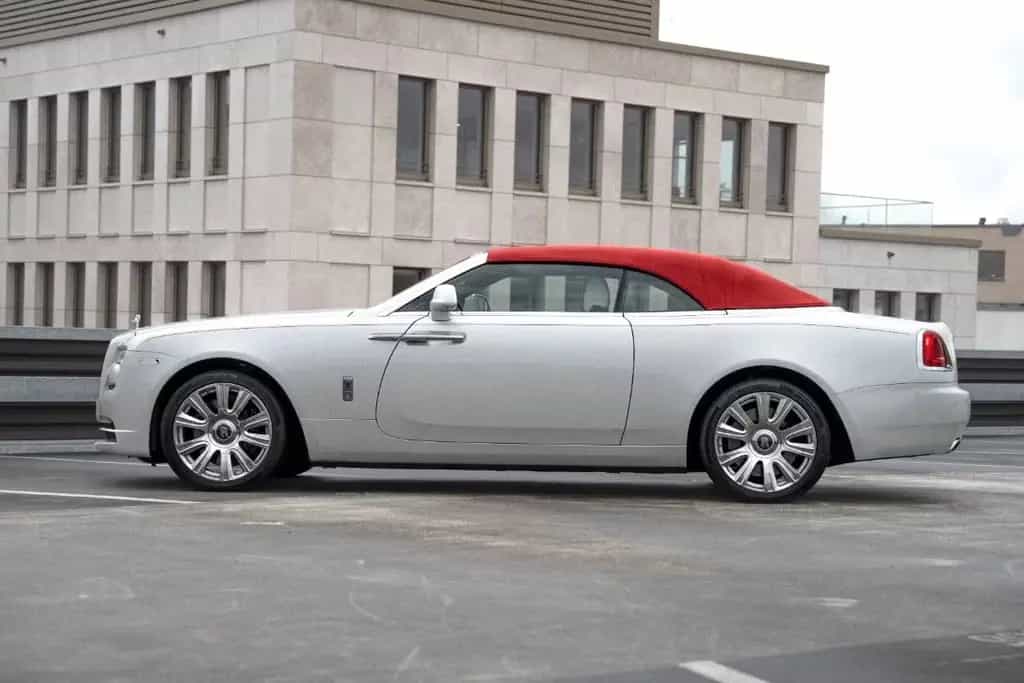 Rolls-Royce Dawn *Inspired by Fashion Edition* 12/2021-photo-5