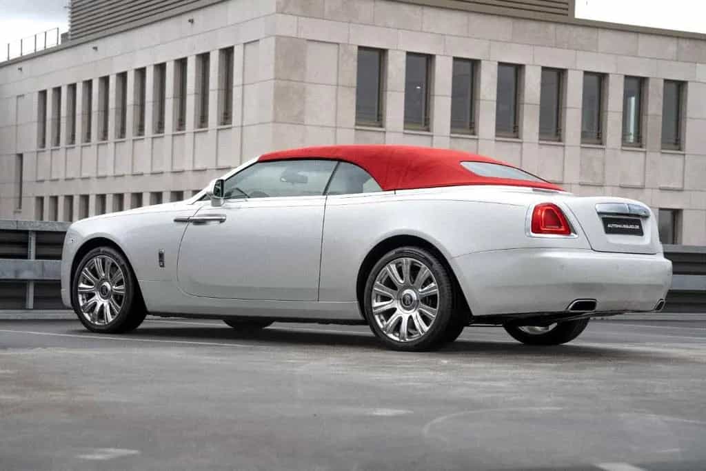Rolls-Royce Dawn *Inspired by Fashion Edition* 12/2021-photo-7