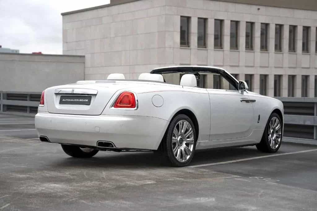 Rolls-Royce Dawn *Inspired by Fashion Edition* 12/2021-photo-9