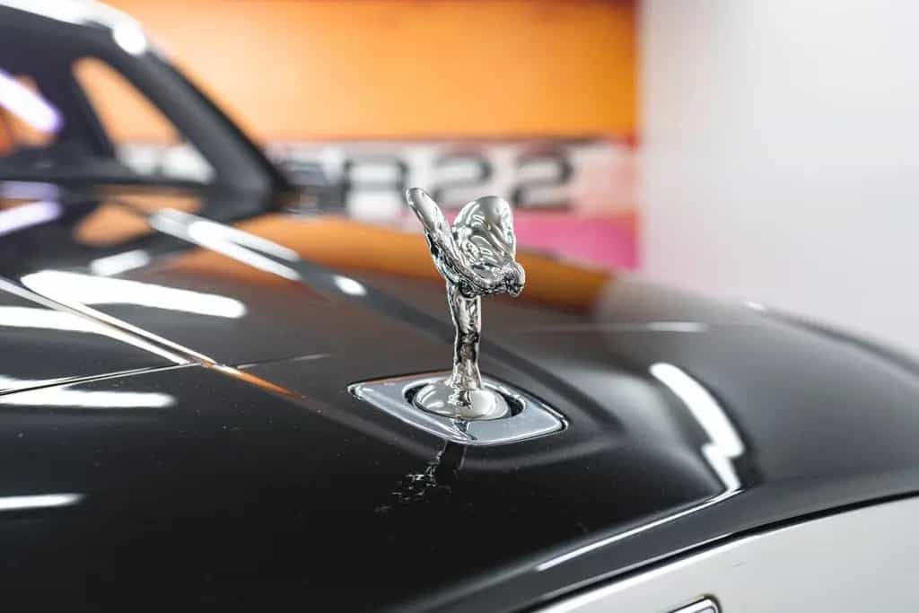 Rolls-Royce Cullinan BLACK BADGE  NEW COC PROD.2026 null-photo-7