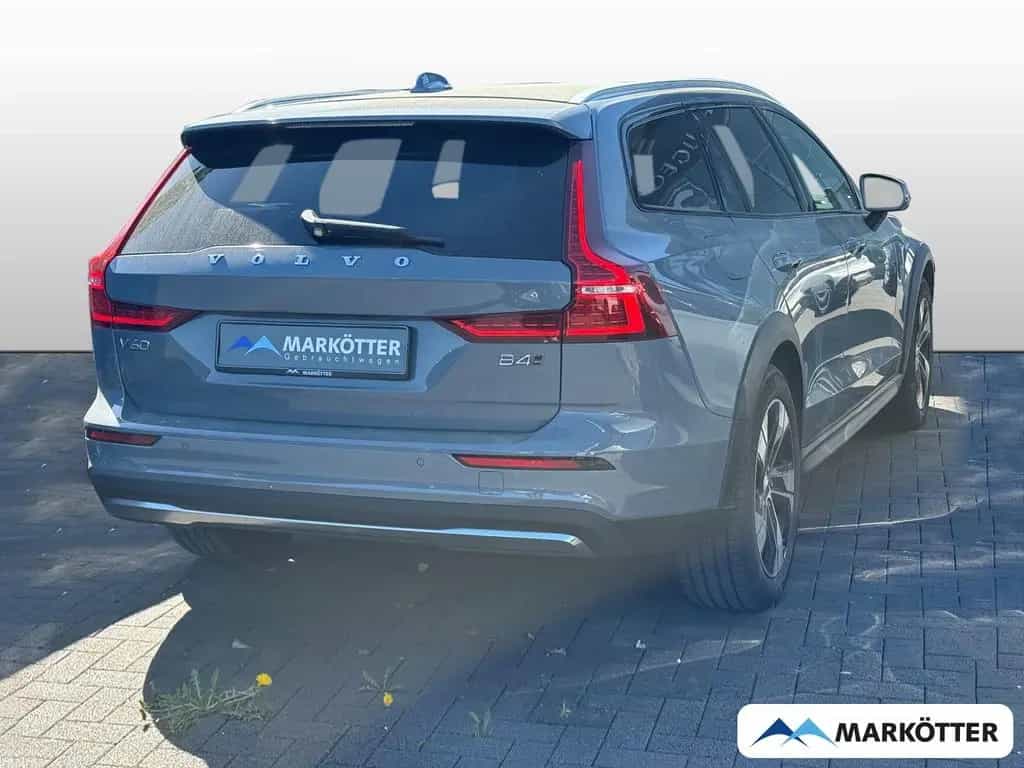 Volvo V60 Cross Country Plus AWD/LED/NAVI/PDC/SHZ/LHZ 04/2023-photo-1