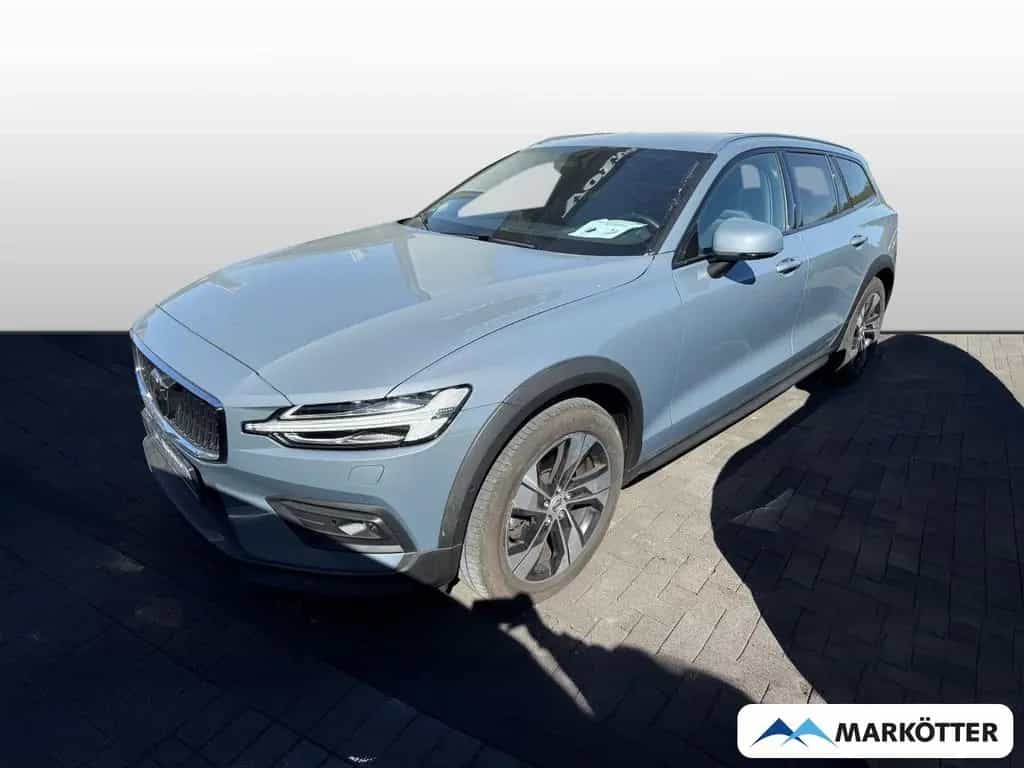 Volvo V60 Cross Country Plus AWD/LED/NAVI/PDC/SHZ/LHZ 04/2023-photo-3
