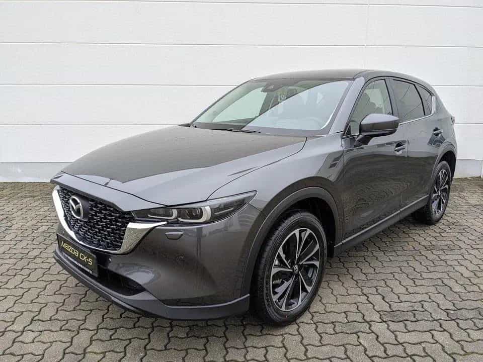 Mazda CX-5 2.5l (194PS) Sports-Line Leder Bose 360° Ma 04/2023-photo-1