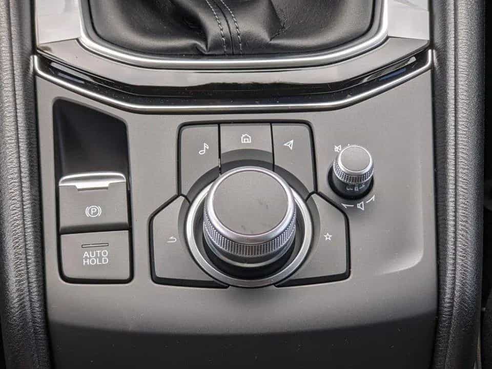 Mazda CX-5 2.5l (194PS) Sports-Line Leder Bose 360° Ma 04/2023-photo-12