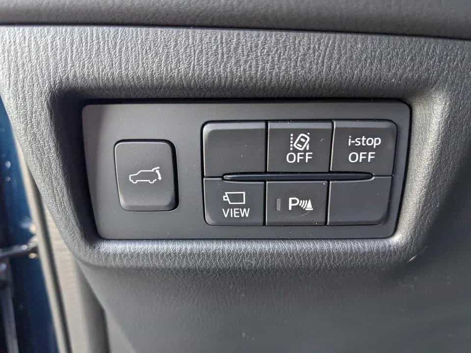Mazda CX-5 2.5l (194PS) Sports-Line Leder Bose 360° Ma 04/2023-photo-13