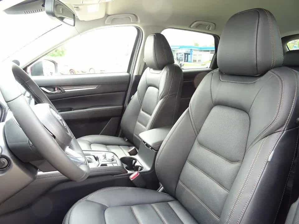Mazda CX-5 2.5l (194PS) Sports-Line Leder Bose 360° Ma 04/2023-photo-15