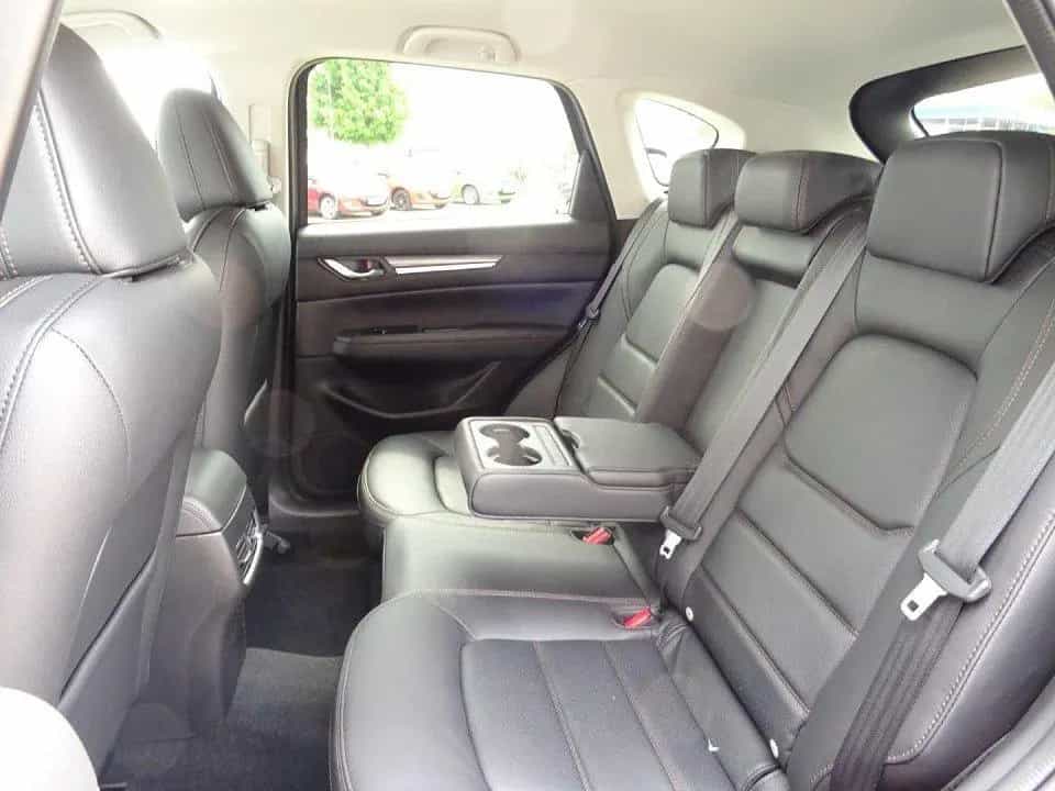 Mazda CX-5 2.5l (194PS) Sports-Line Leder Bose 360° Ma 04/2023-photo-17