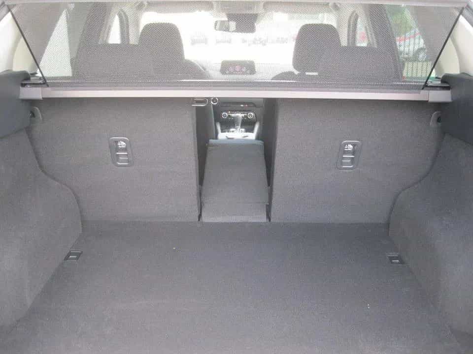 Mazda CX-5 2.5l (194PS) Sports-Line Leder Bose 360° Ma 04/2023-photo-19