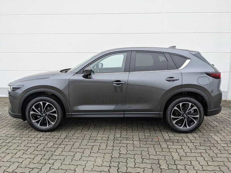 Mazda CX-5 2.5l (194PS) Sports-Line Leder Bose 360° Ma 04/2023-photo-2