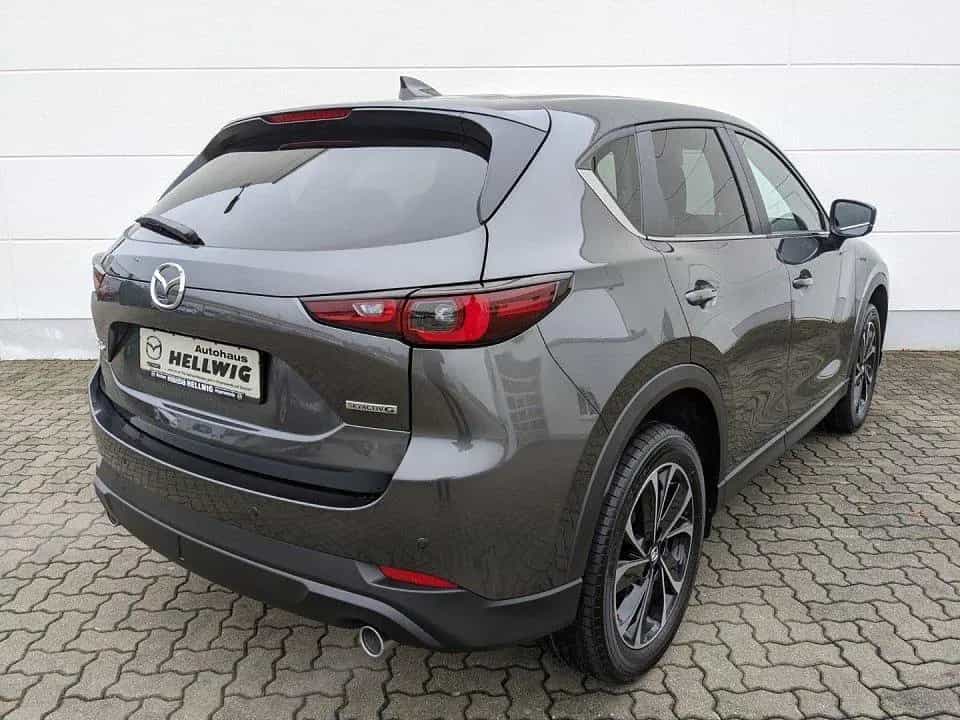 Mazda CX-5 2.5l (194PS) Sports-Line Leder Bose 360° Ma 04/2023-photo-5