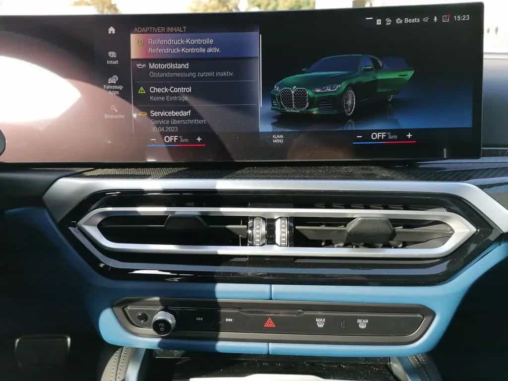ALPINA B4 Gran Coupe *UPE 115.920€* LASER HuD Standhzg 08/2024-photo-11