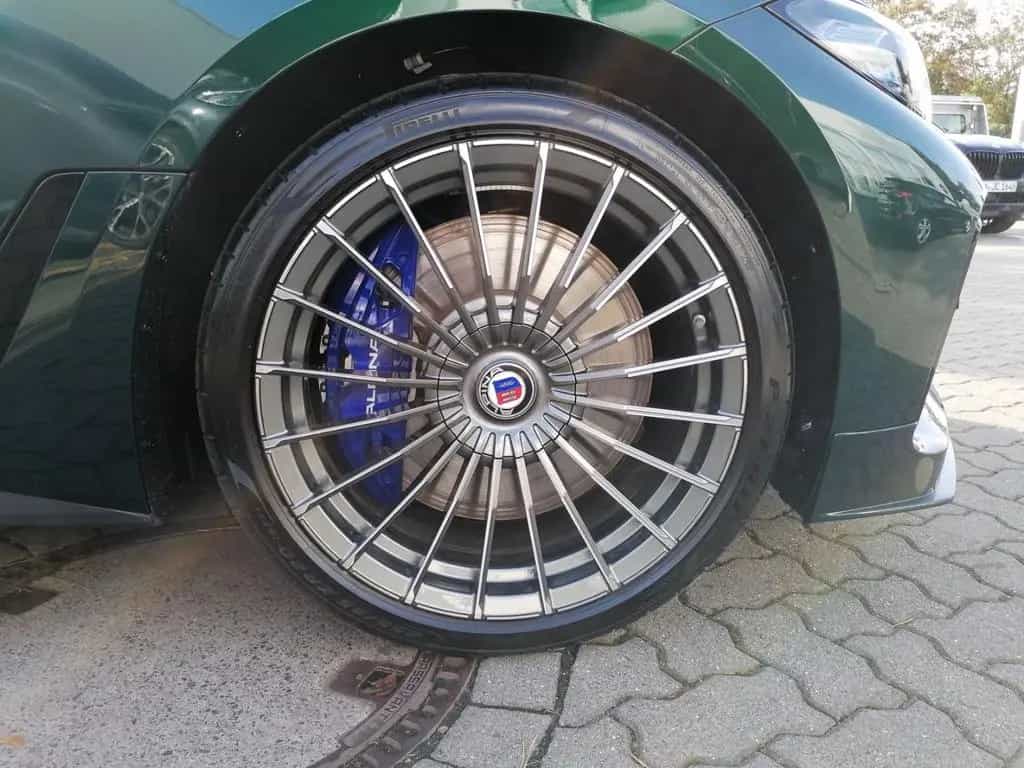 ALPINA B4 Gran Coupe *UPE 115.920€* LASER HuD Standhzg 08/2024-photo-15
