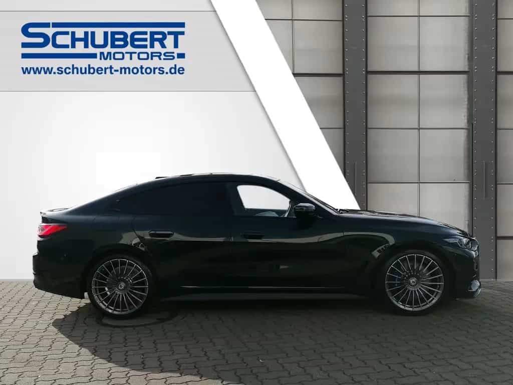 ALPINA B4 Gran Coupe *UPE 115.920€* LASER HuD Standhzg 08/2024-photo-3