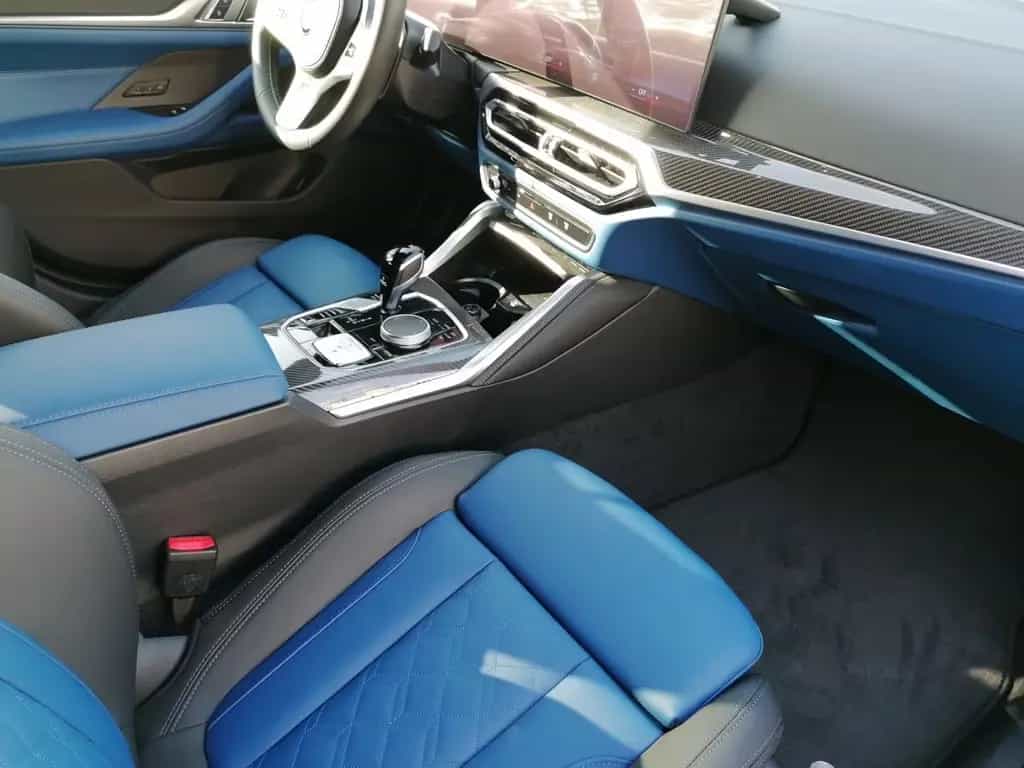 ALPINA B4 Gran Coupe *UPE 115.920€* LASER HuD Standhzg 08/2024-photo-6