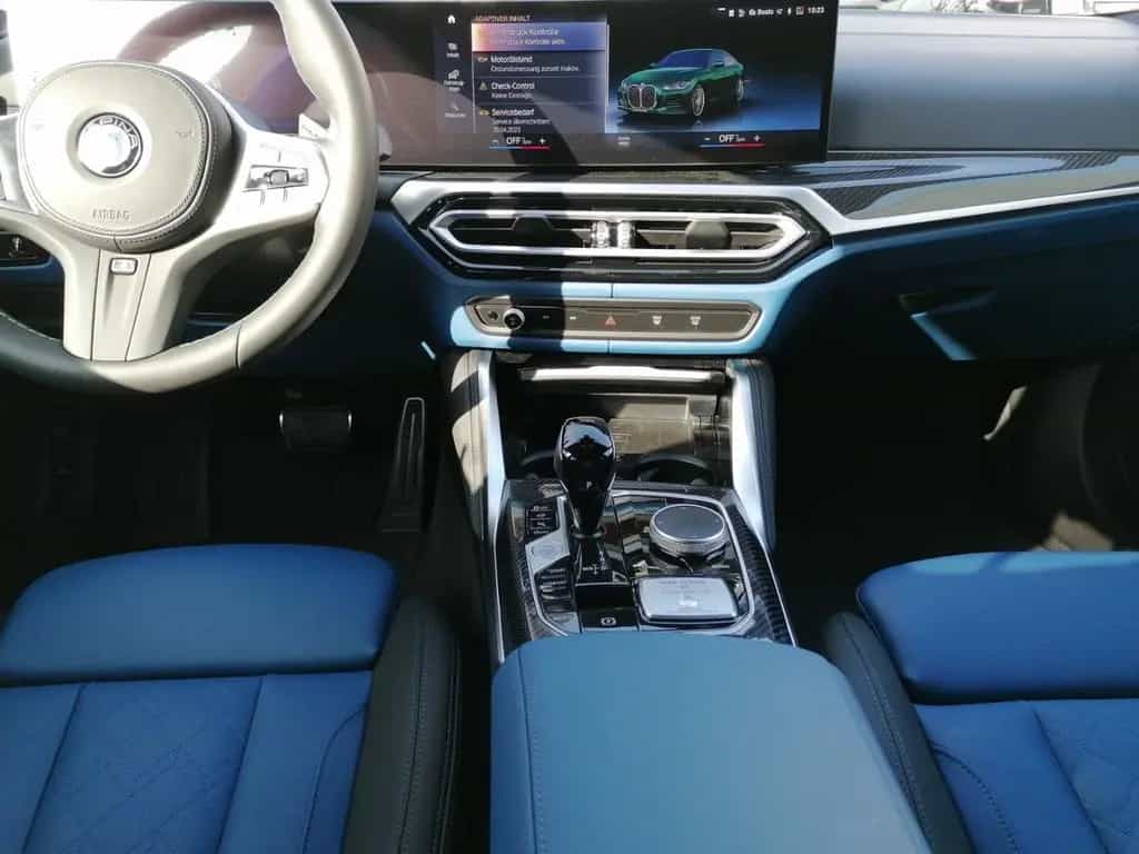 ALPINA B4 Gran Coupe *UPE 115.920€* LASER HuD Standhzg 08/2024-photo-7